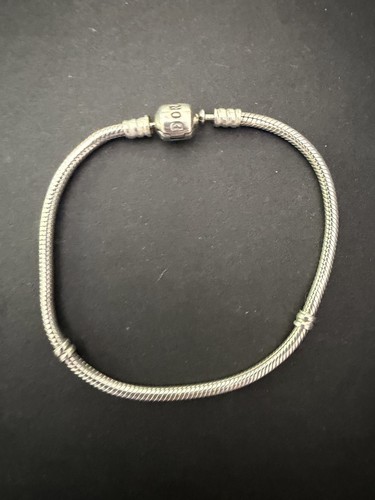 Genuine pandora silver snake - pandora,