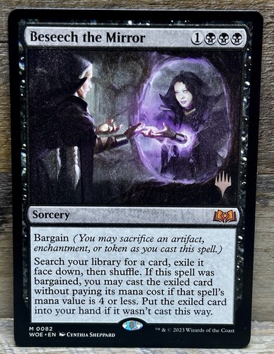 Mtg implora specchio - mtg, lo