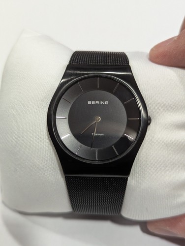 Orologio uomo bering titanium - orologio,