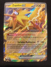 Pokemon Card PSA 151 ZAPDOS EX