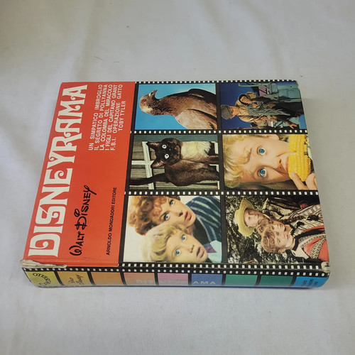 Disneyrama 1969 - (walt, disney)