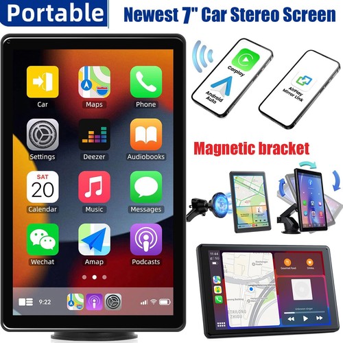 Autoradio wireless apple - 7",