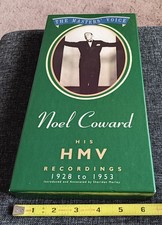 Noel Coward the Masters' Voice