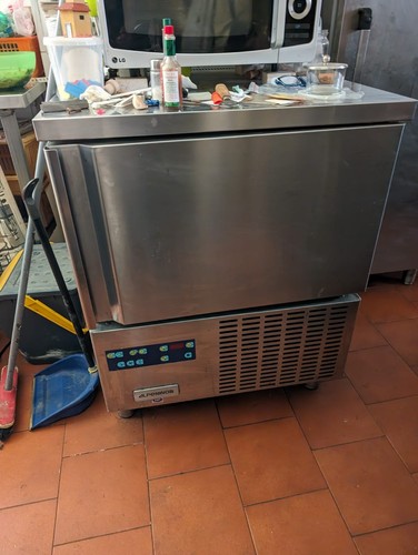 Abbattitore alpeninox - abbattitore,