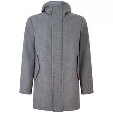 MANUEL RITZ - Cappotto grigio