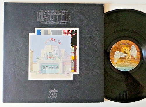 Led zeppelin the song - –,