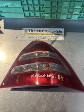 Fanale Fanalino Stop Posteriore Destro Mercedes Benz C220 2001