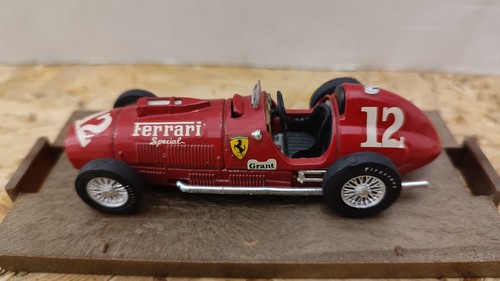 Ferrari 375 indianapolis 1952 - 375,