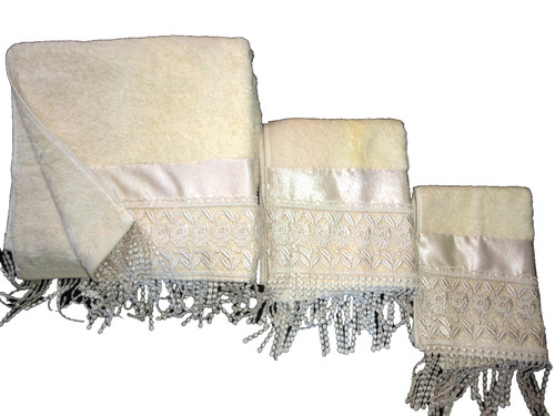 Set asciugamani croscill - set,