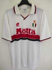 AC MILAN 1993-1994 Motta away