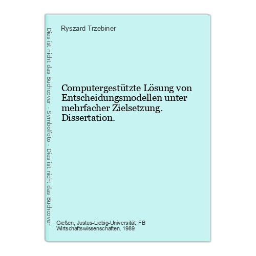 Computergestützte lösung von - computergestützte,
