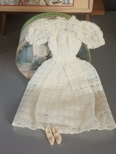 Barbie robe de mariée - mariée, et