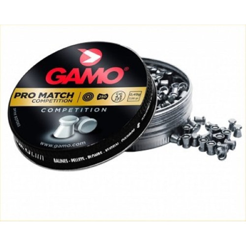 Pallini gamo pro match - pallini,