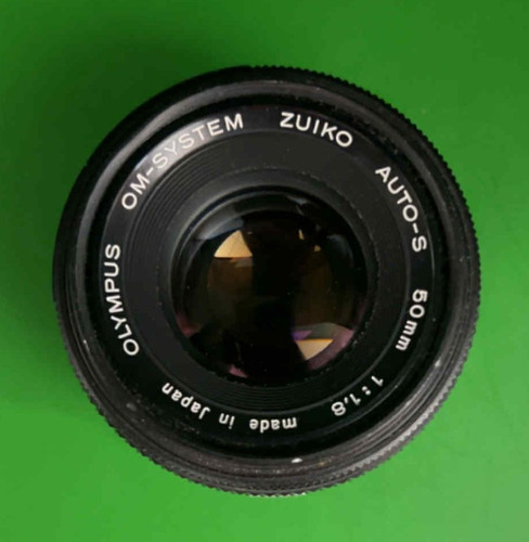 Olympus system zuiko auto s - om-system,