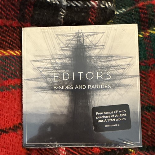 Editors sides and rarities - and,
