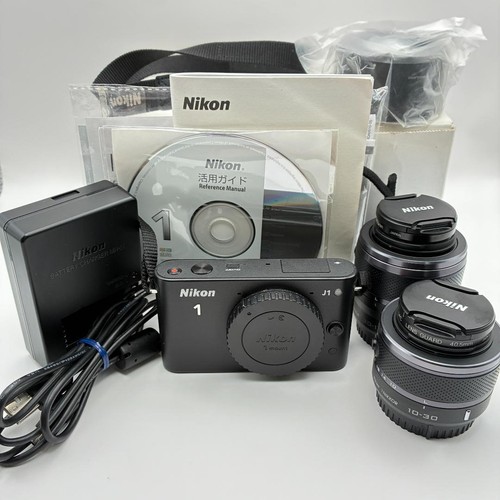 Nikon kit doppio obiettivo - nikon,