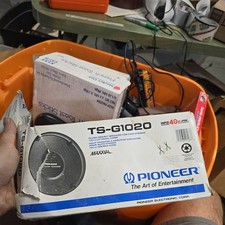 Pioneer TS-G1020 Serie G 40W