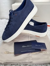 Santoni sneakers scarpe taglia