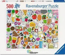 PUZZLE 500 PEZZI ravensburger