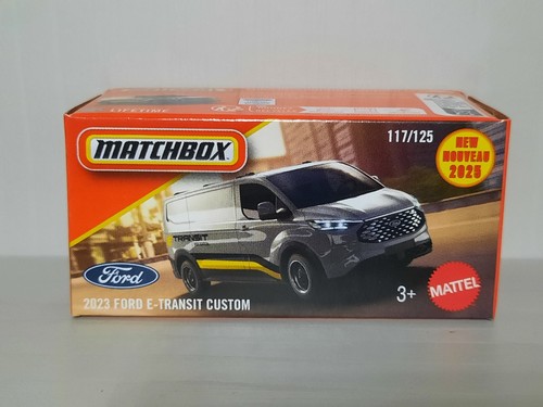 Matchbox 2025 mattel 2023 - 2025,