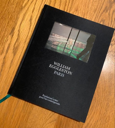 William eggleston paris - william,