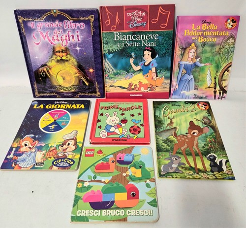 Lotto libri vecchi fiabe - libri, o