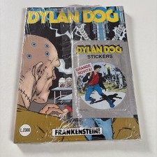 DYLAN DOG FRANKENSTEIN N. 60