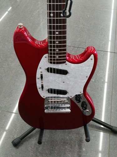Fender japan chitarra - [fender,