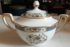 Bellissima Zuccheriera Vintage porcellana/ceramica Limoges France - Come Da foto