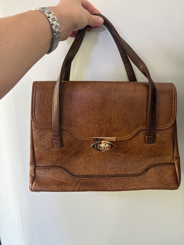 Borsa mano vintage elbief in - vintage,