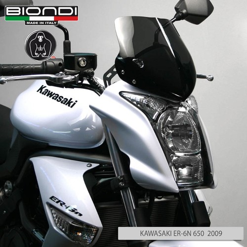 Cupolino kawasaki 09 - kawasaki, er-6n