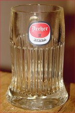 Boccale Birra "Dreher" vintage