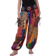 My Thai Pants: jeans patchwork