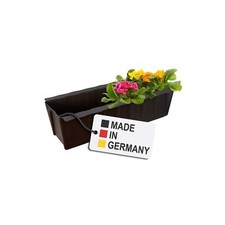 Pallet Fioriera Braun Fioriera