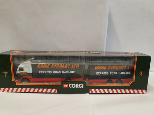 Corgi superhaulers volvo - superhaulers, 1:64