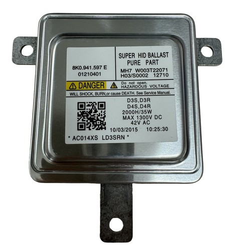 Xenon faro centralina per audi - centralina,