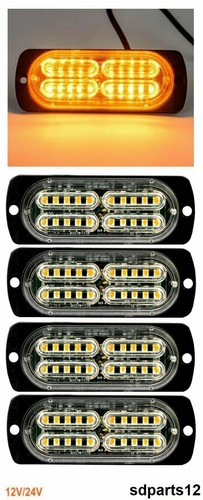 Ultra sottile led - 4x, luci