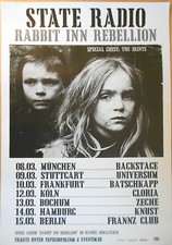 STATE RADIO-THE SKINTS  2013