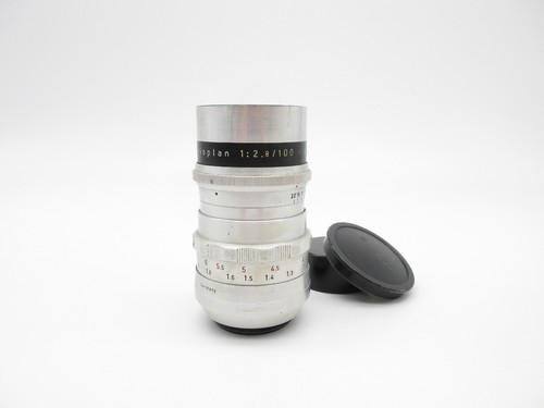 Obiettivo m42 meyer optik - m42, meyer-optik