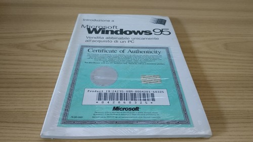 Licenza originale microsoft - licenza,