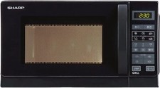 Sharp r642bkw forno - r642bkw,