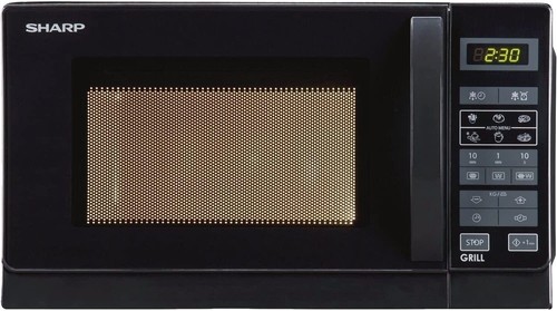 Sharp r642bkw forno - r642bkw, a