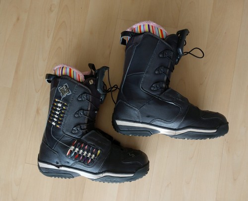 Scarpe snowboard salomon - da,