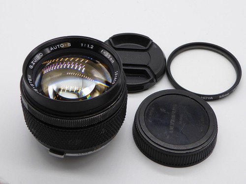 Ecc olympus g zuiko auto - g,