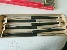 6 Fourchettes À Fondue bourguignonne Le Creuset Vintage 1