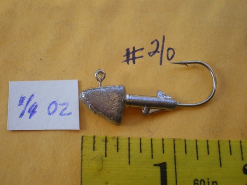 Pezzi shad head jig bass - pezzi., jig/bass