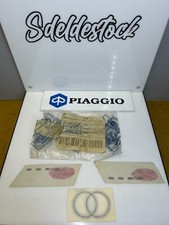 1 KIT incomplet AUTOCOLANT gilera DNA 125 180 ROUGE 894 57643800R7