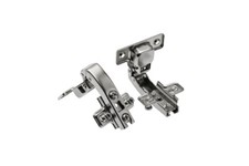 2 pz x cerniere angolari nascoste armadio da cucina angolo cieco 90 gradi