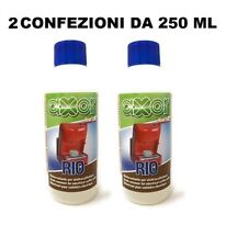 2 AXOR RIO 250 ml Pulizia Liquido Decalcificante Anticalcare Disincrostante 