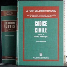 CODICE CIVILE. PIETRO